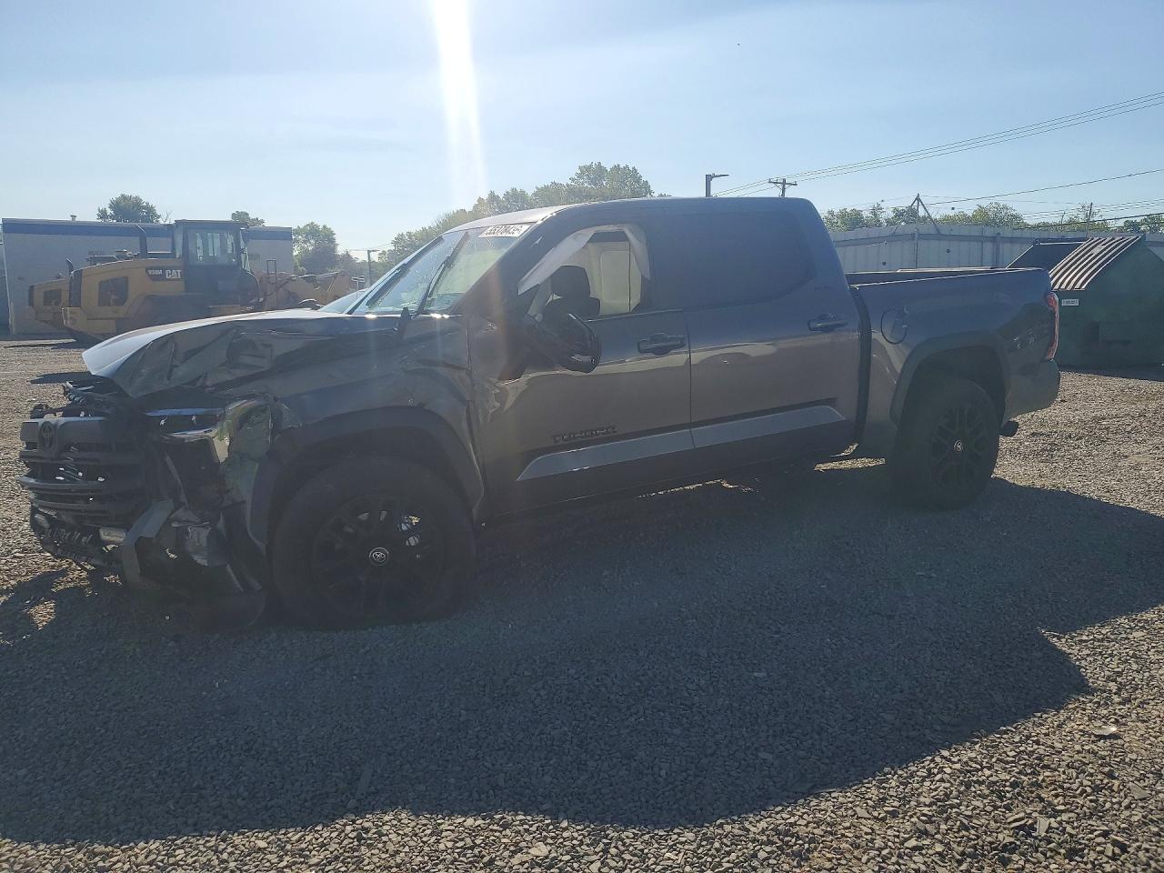2026 TOYOTA TUNDRA