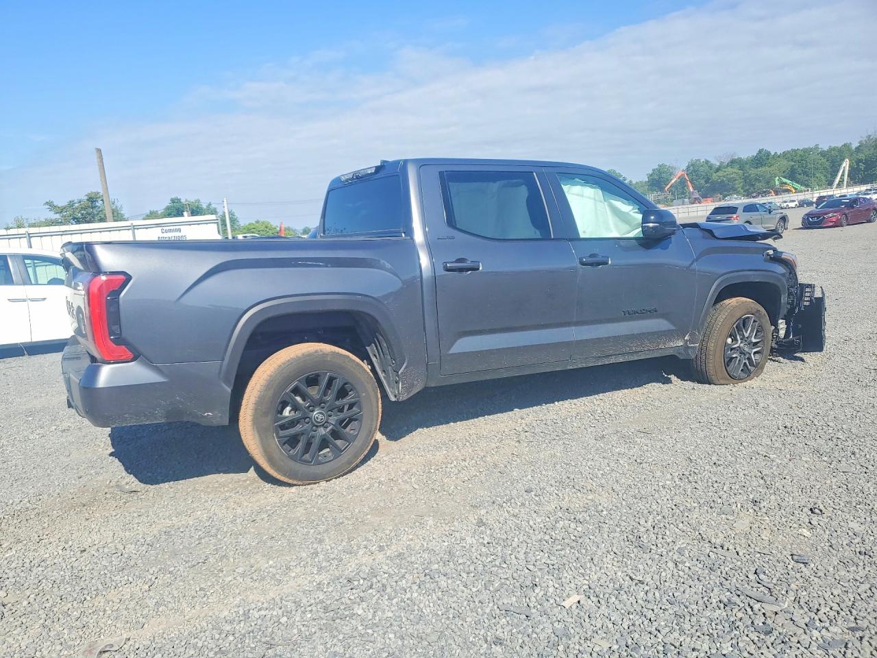 2026 TOYOTA TUNDRA