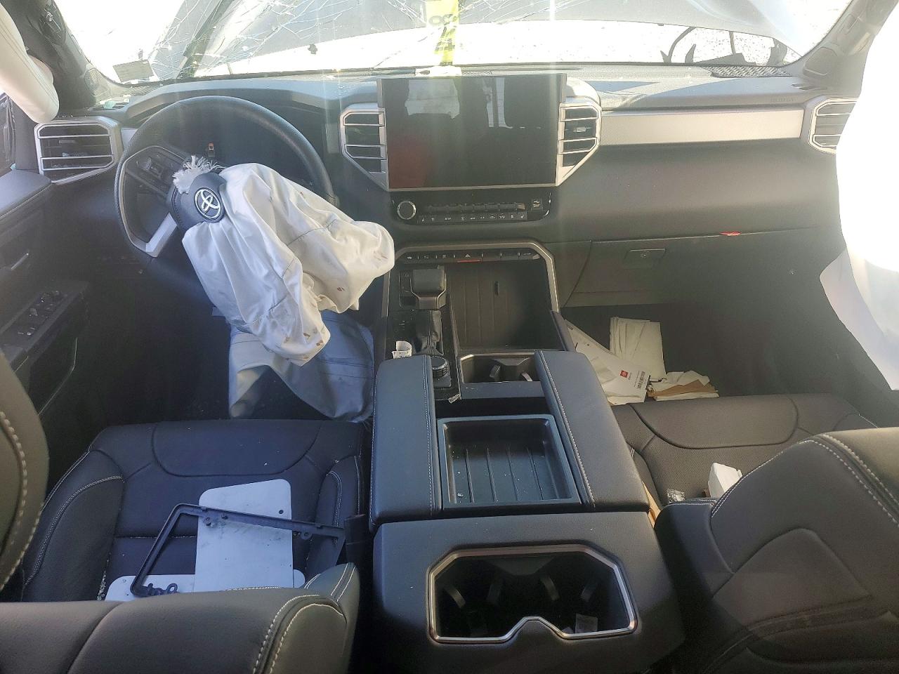 2026 TOYOTA TUNDRA