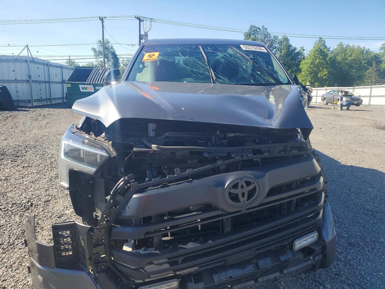 2026 TOYOTA TUNDRA