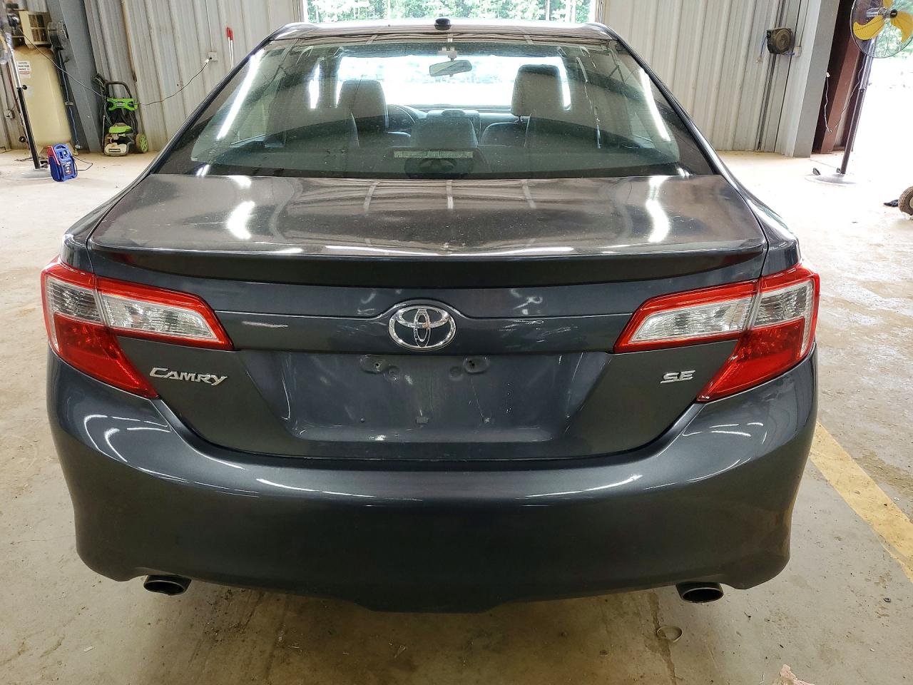 2013 TOYOTA CAMRY