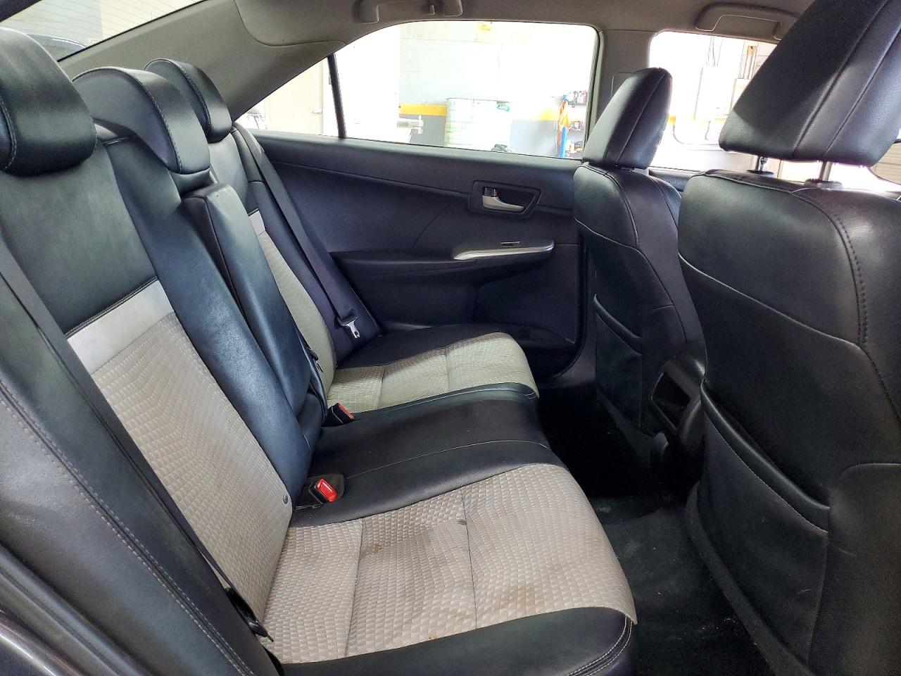 2013 TOYOTA CAMRY