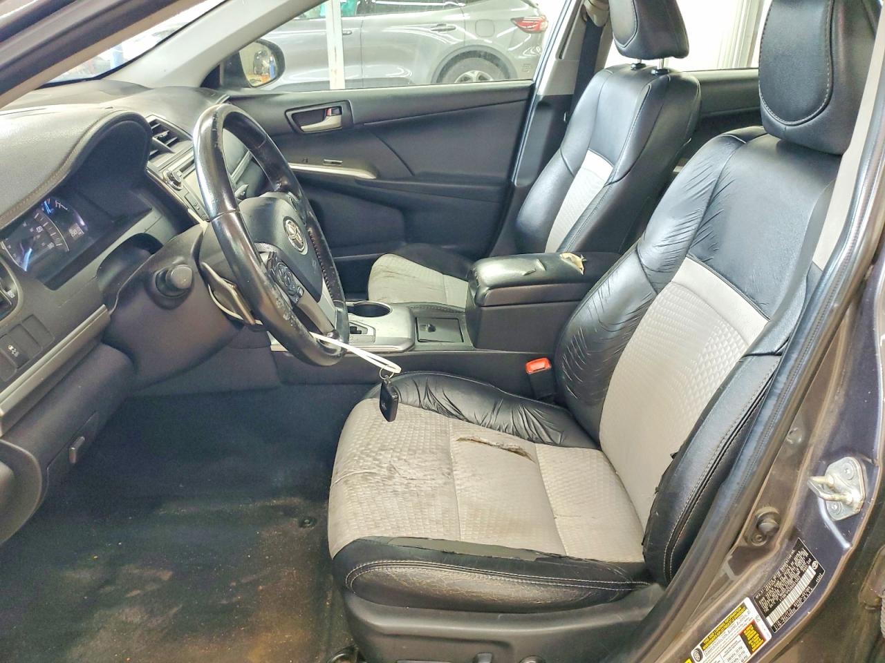 2013 TOYOTA CAMRY