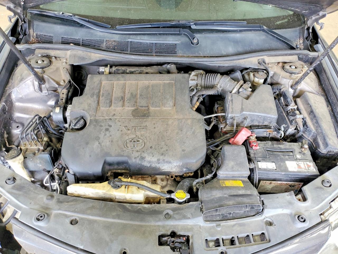 2013 TOYOTA CAMRY