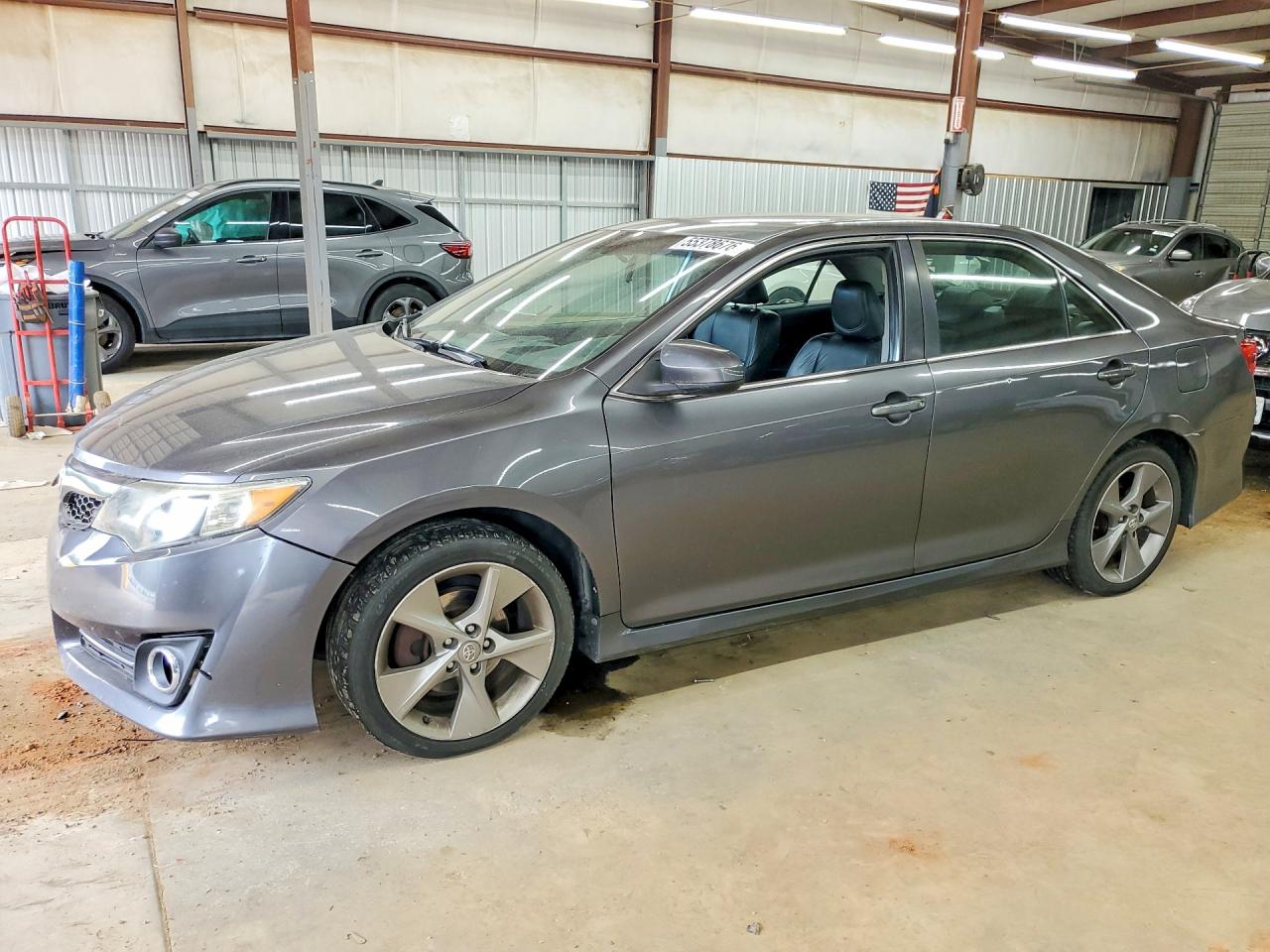 2013 TOYOTA CAMRY