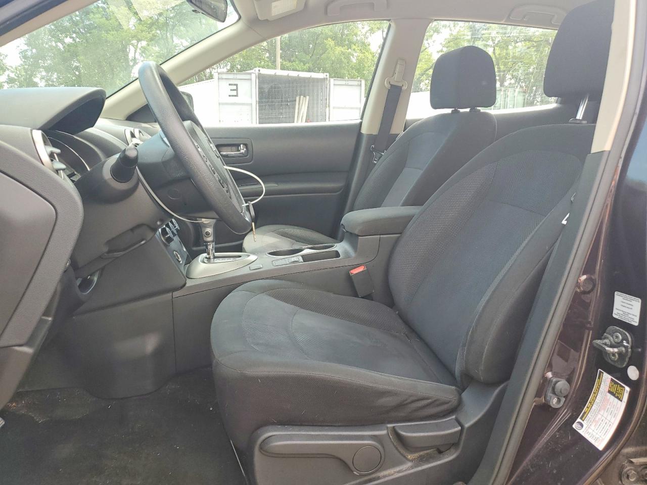 2014 NISSAN ROGUE