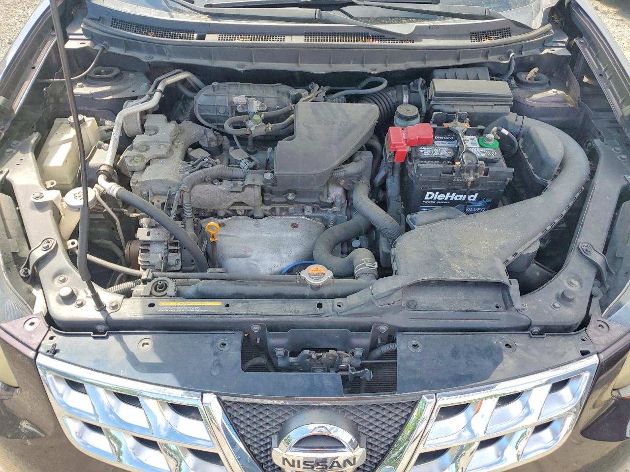 2014 NISSAN ROGUE