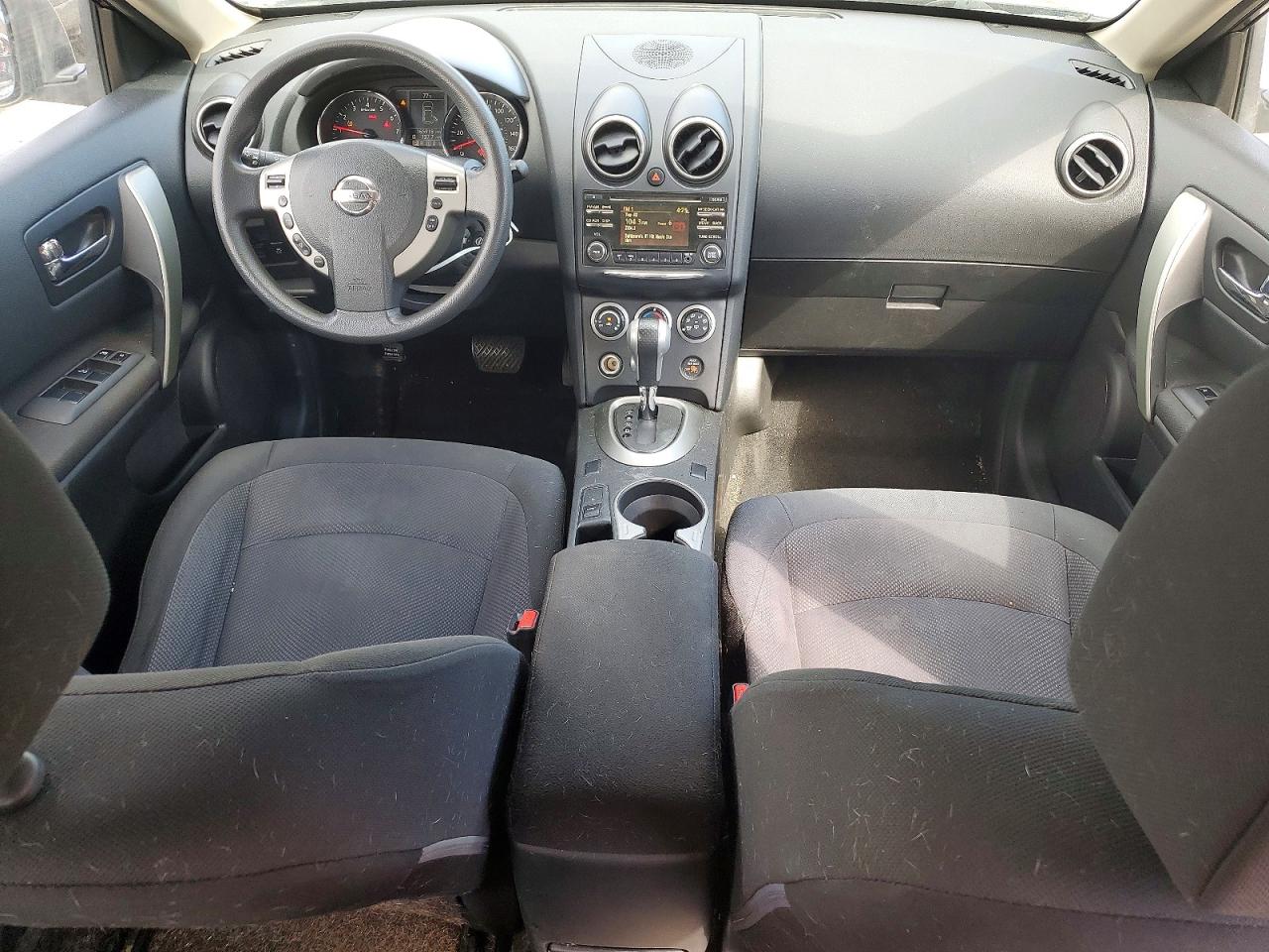 2014 NISSAN ROGUE