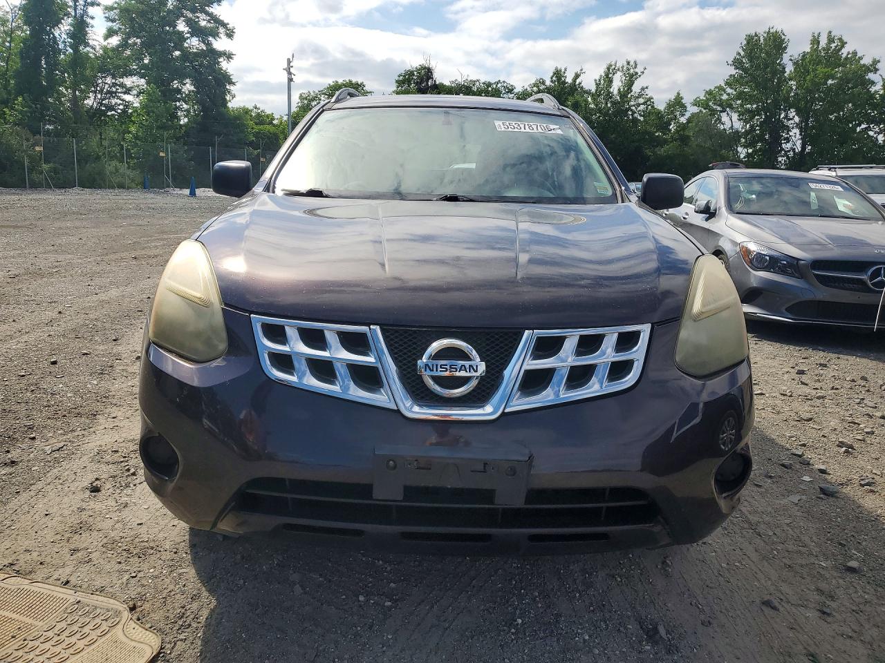 2014 NISSAN ROGUE