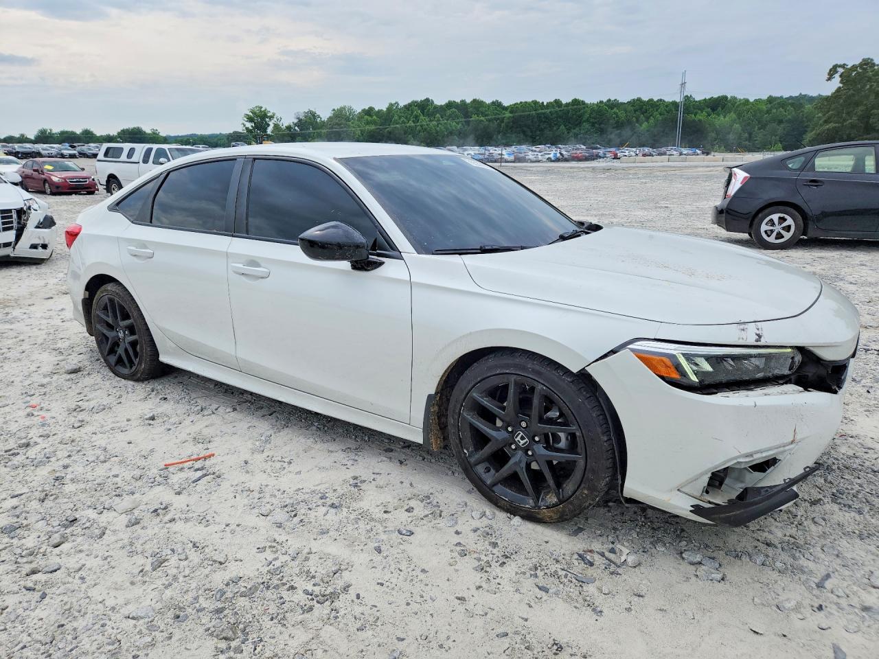 2024 HONDA CIVIC