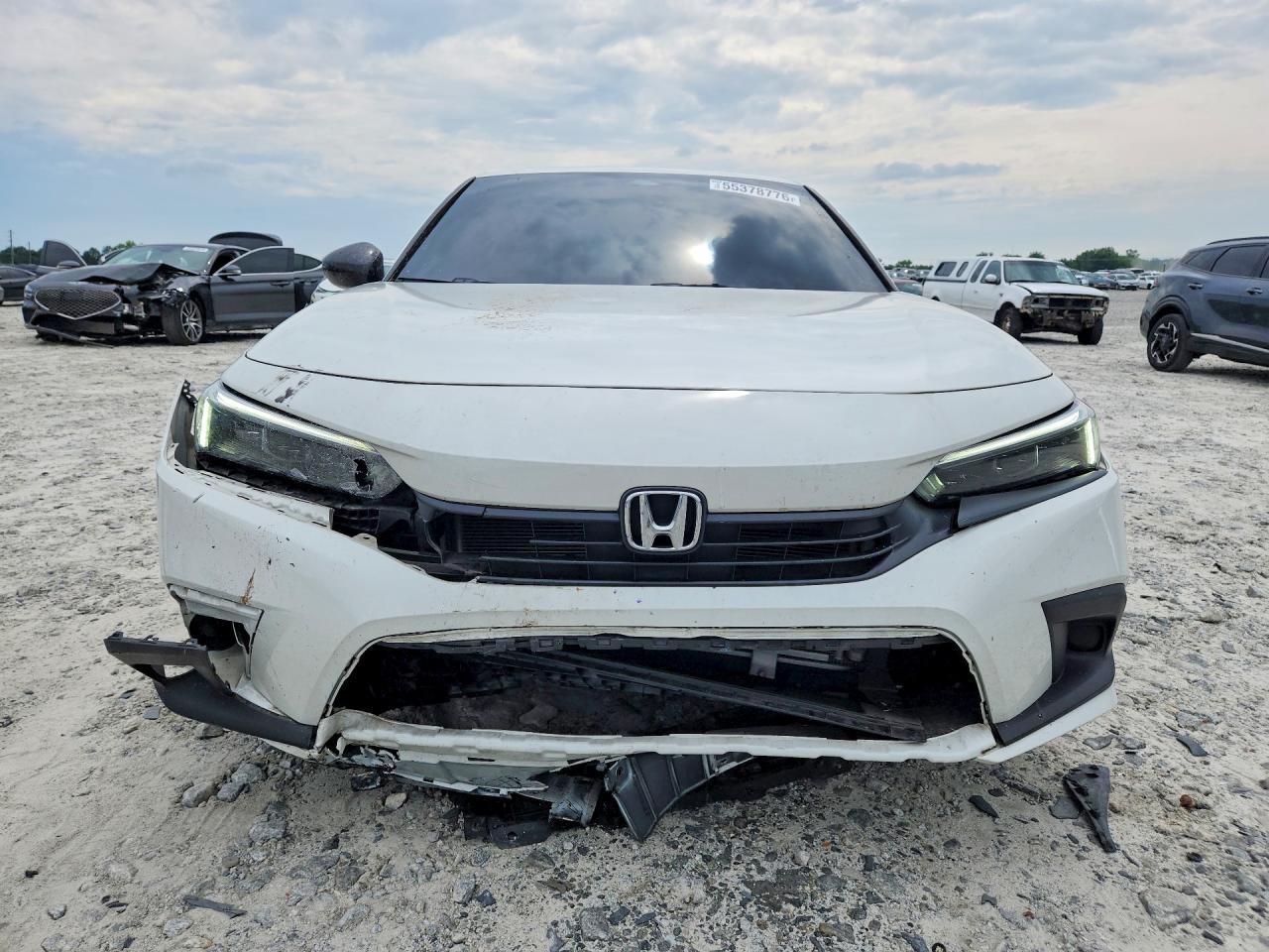 2024 HONDA CIVIC