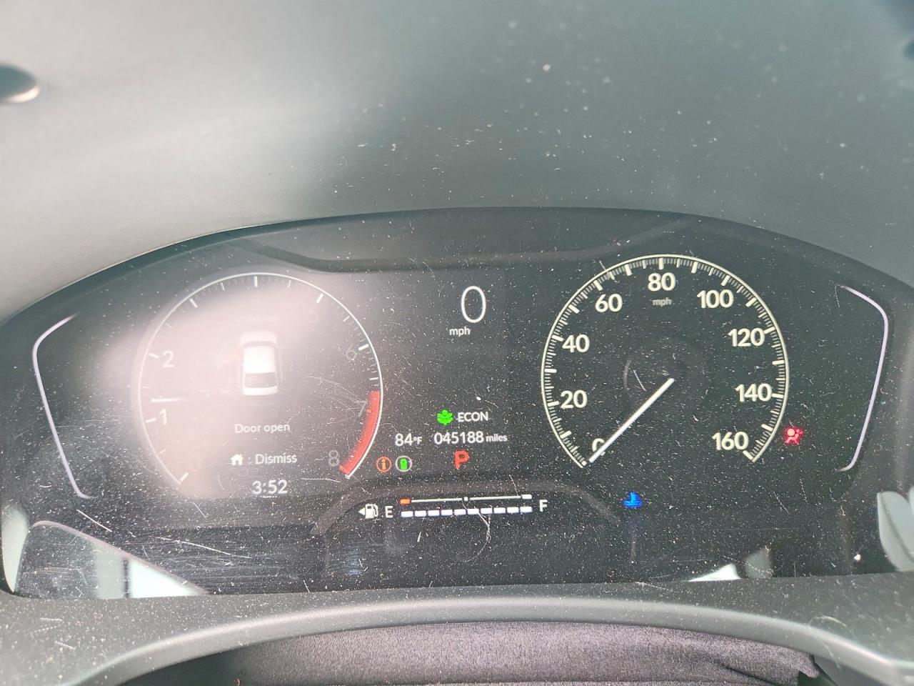 2024 HONDA CIVIC