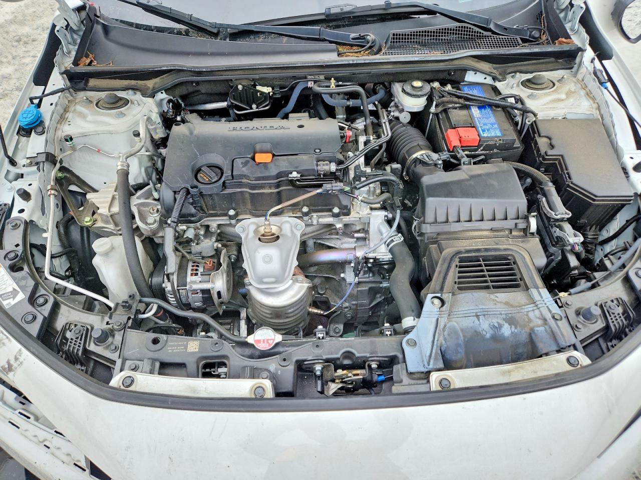 2024 HONDA CIVIC