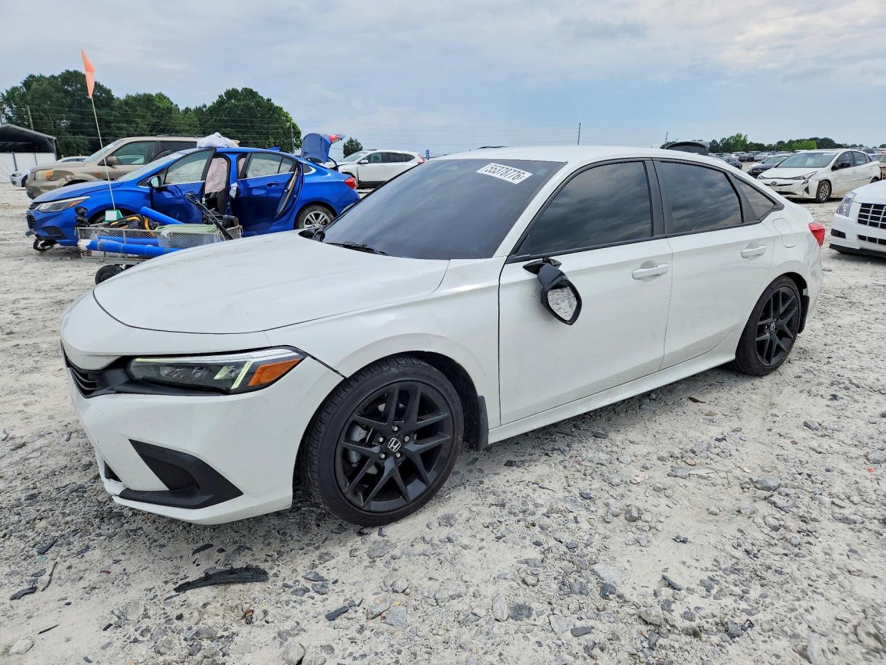 2024 HONDA CIVIC