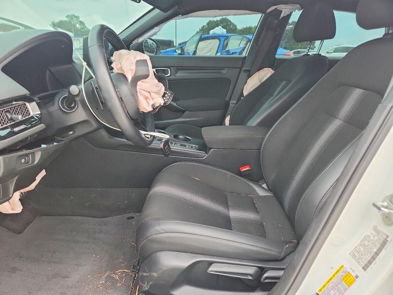 2024 HONDA CIVIC