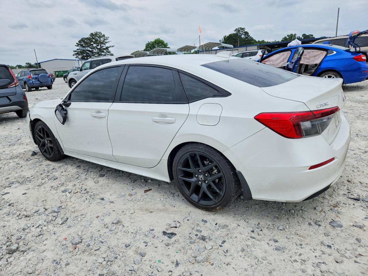 2024 HONDA CIVIC