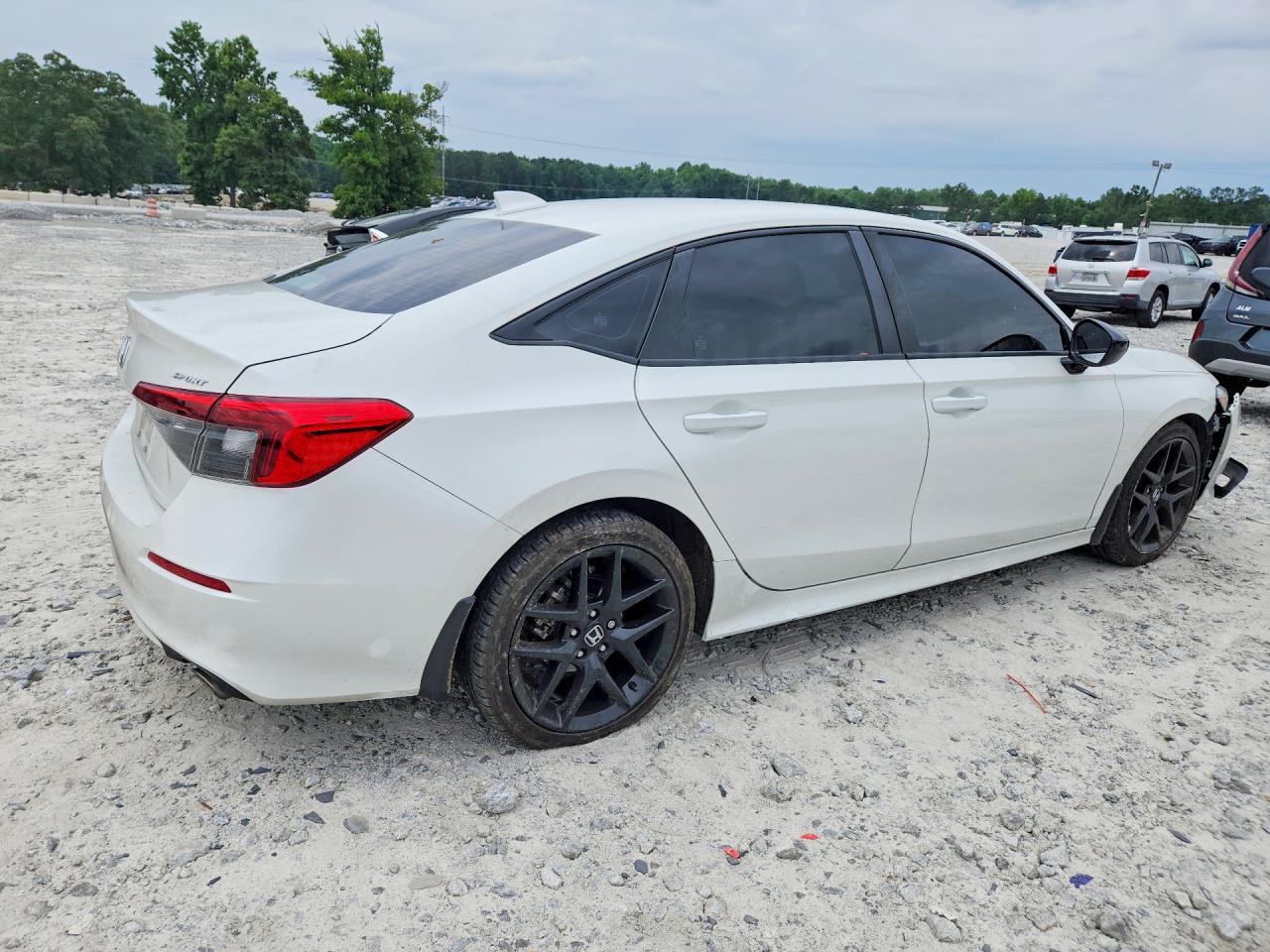 2024 HONDA CIVIC