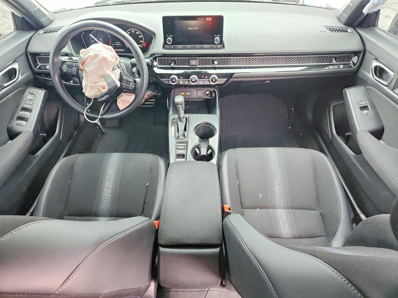 2024 HONDA CIVIC