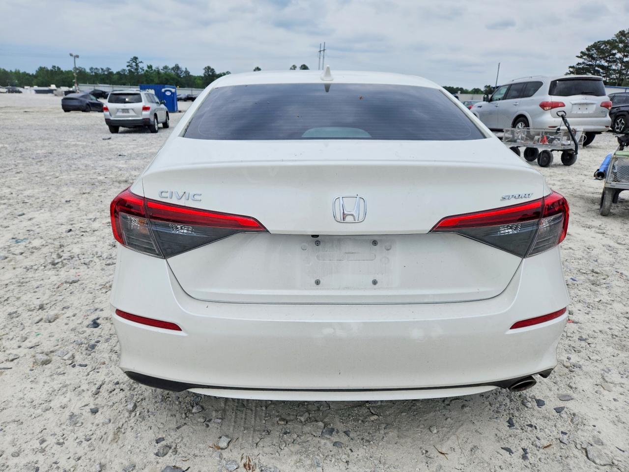 2024 HONDA CIVIC