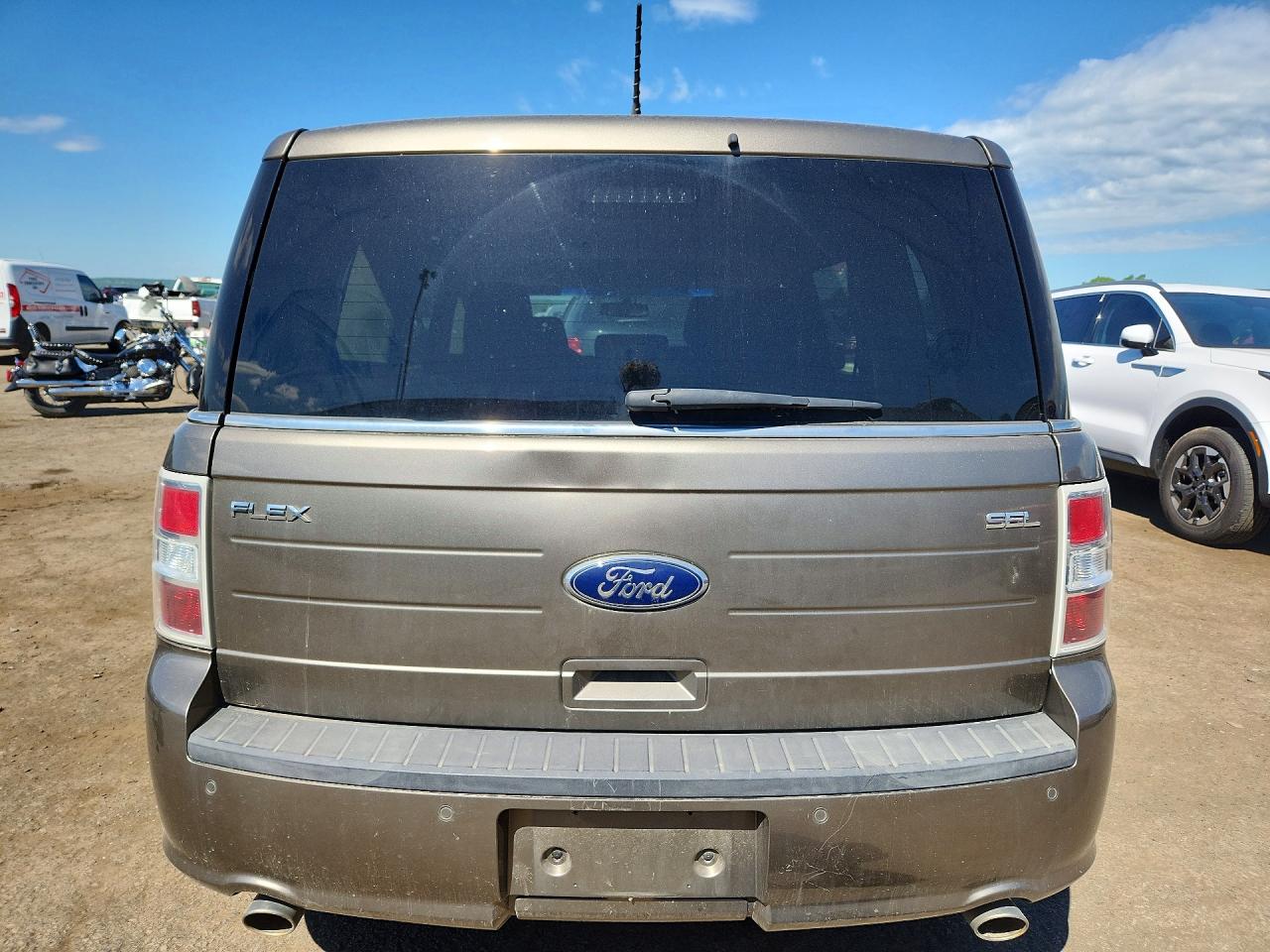 2014 FORD FLEX
