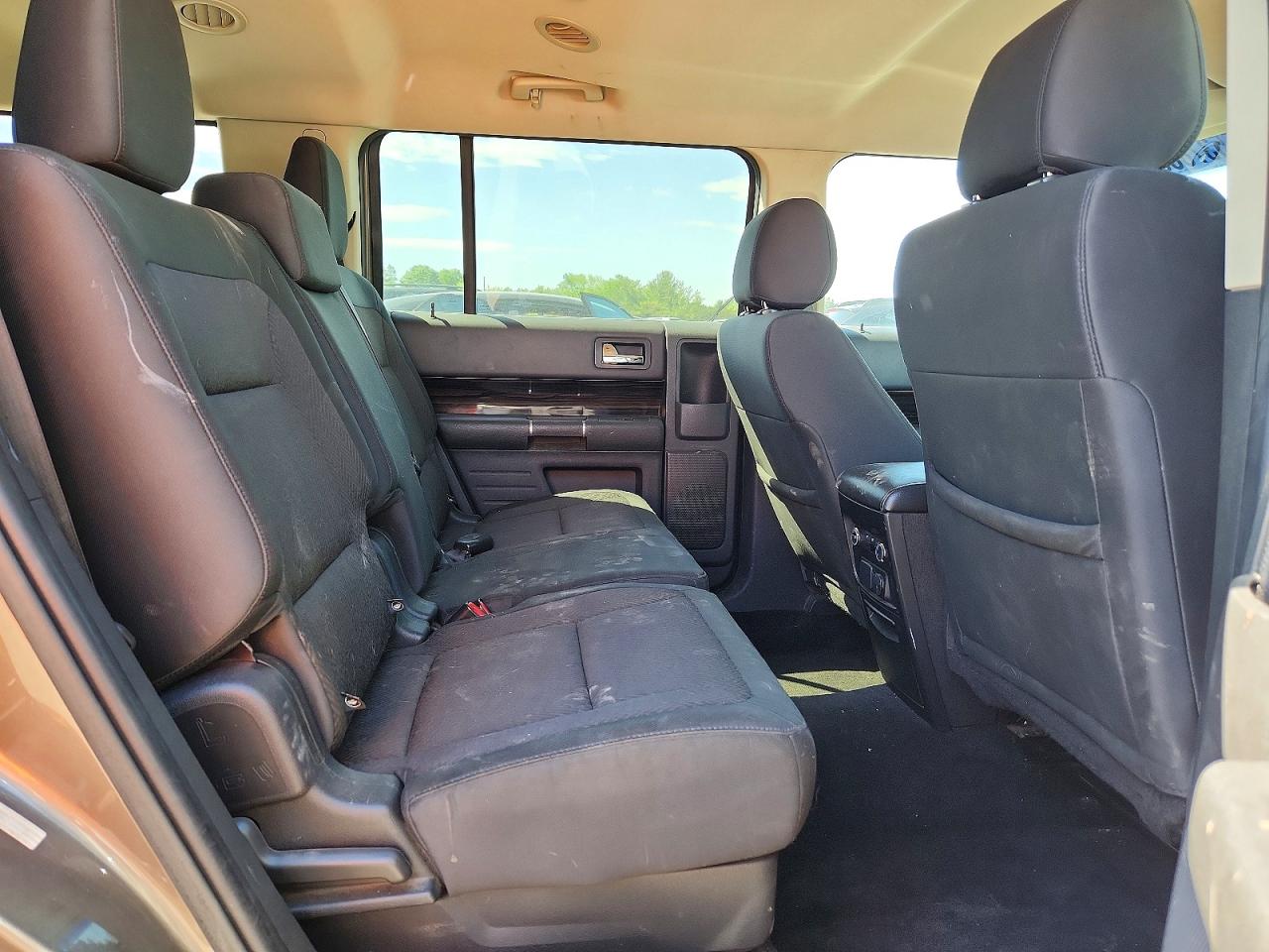 2014 FORD FLEX