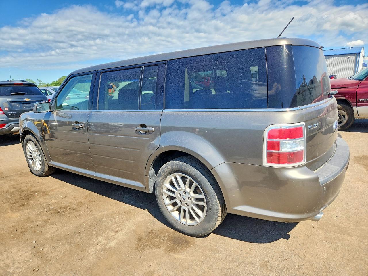 2014 FORD FLEX