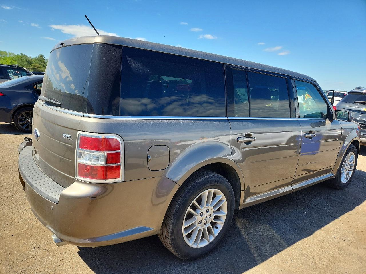 2014 FORD FLEX