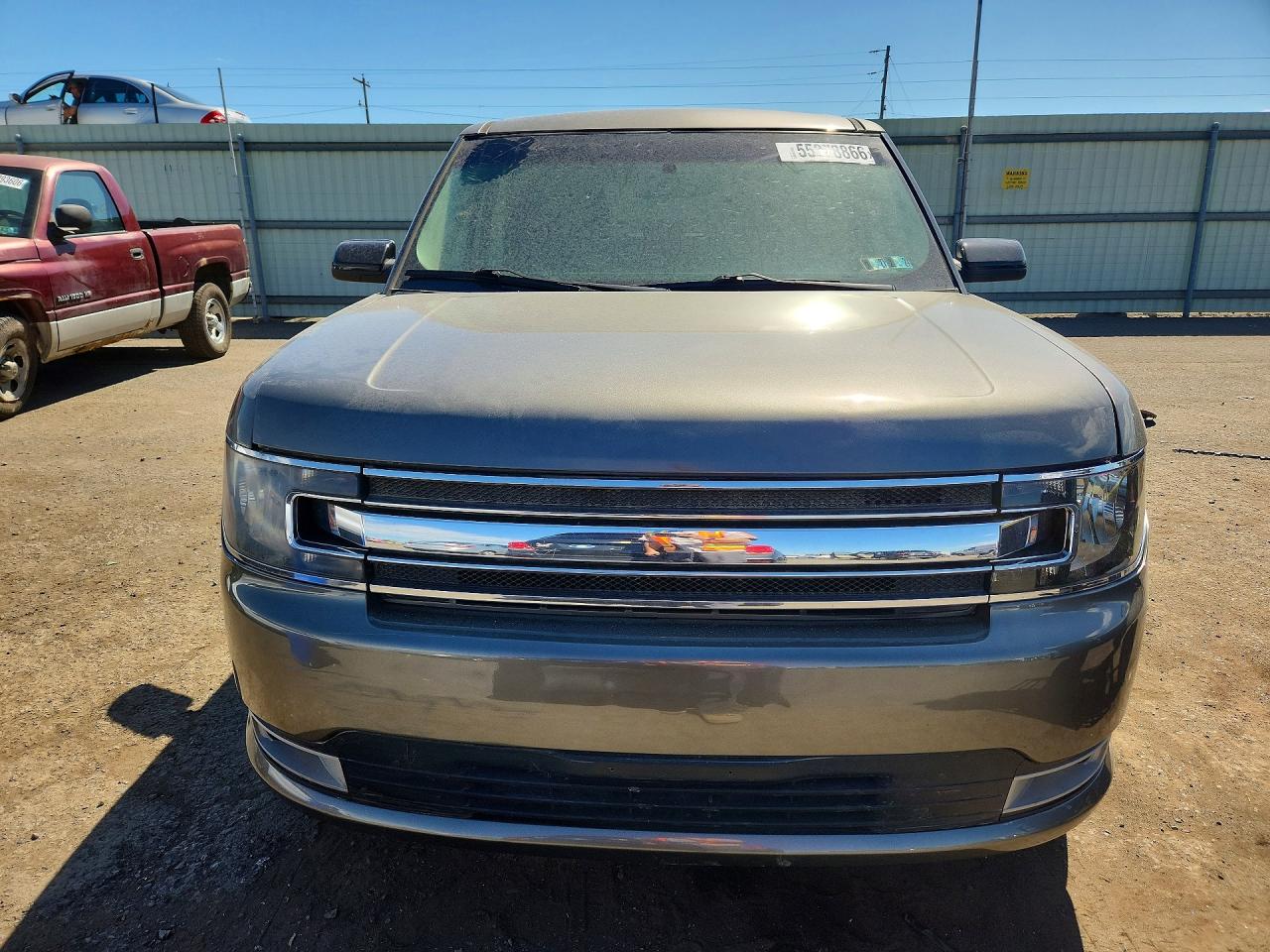 2014 FORD FLEX