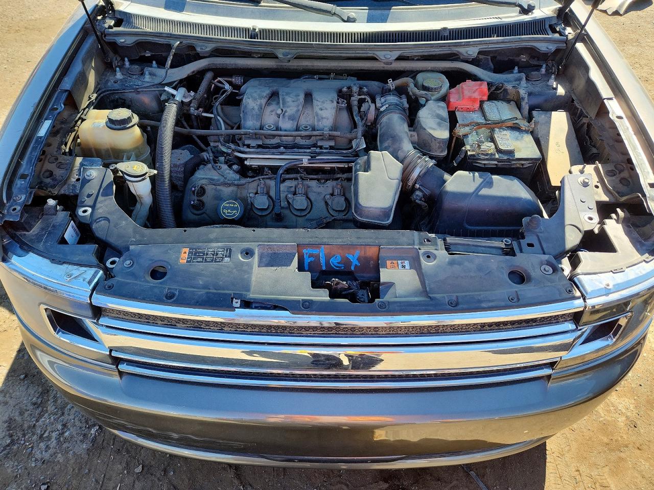 2014 FORD FLEX