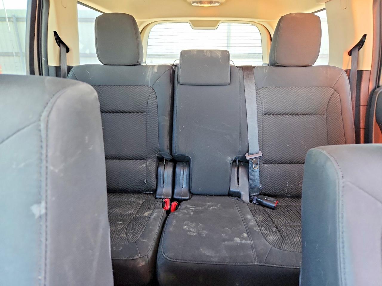 2014 FORD FLEX