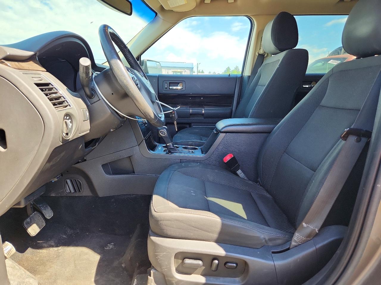 2014 FORD FLEX