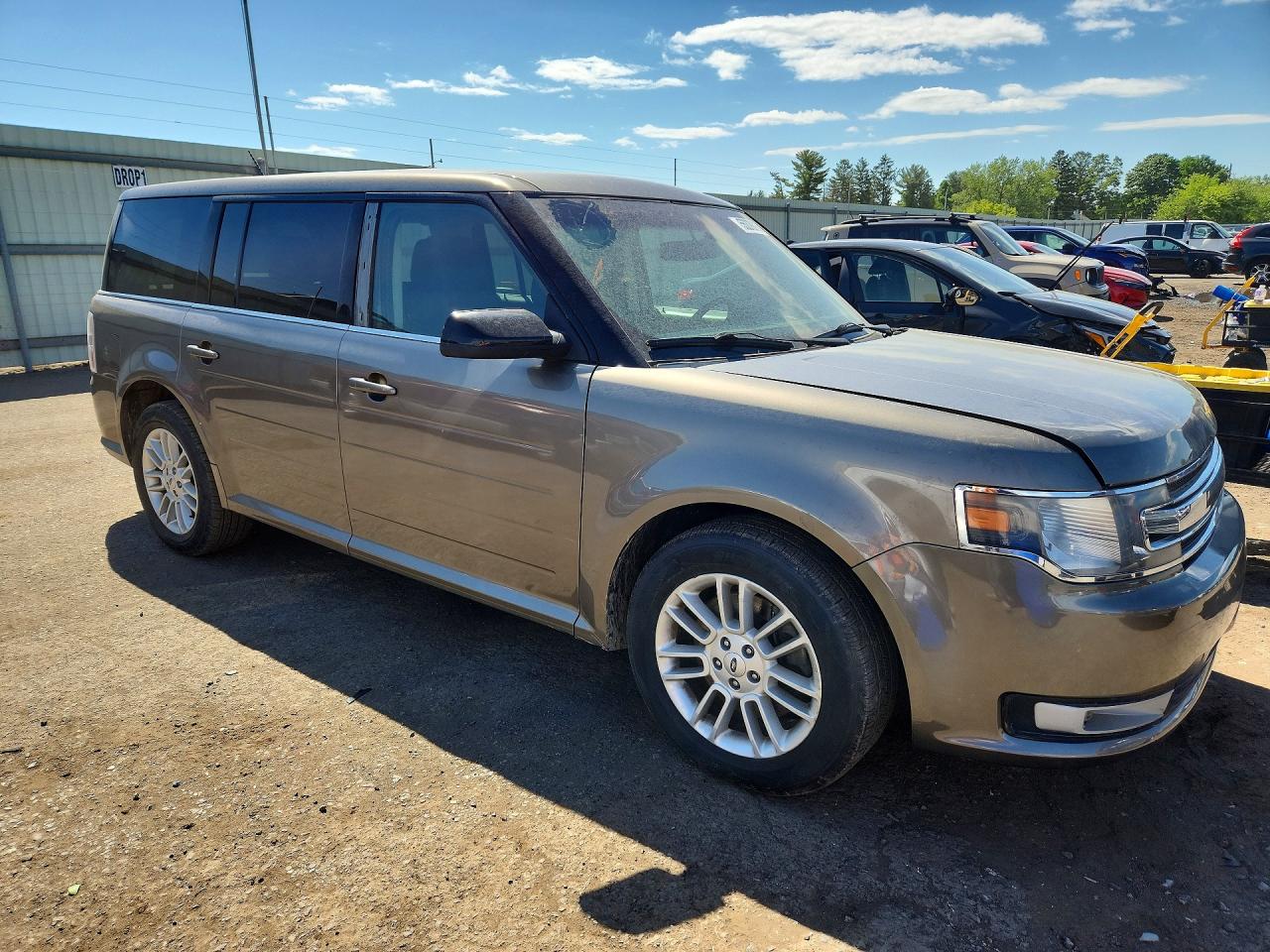 2014 FORD FLEX