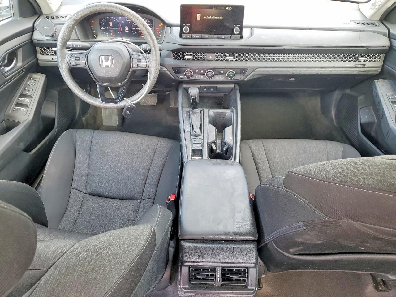 2025 HONDA ACCORD