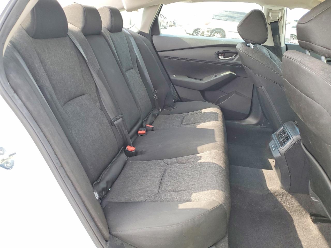 2025 HONDA ACCORD