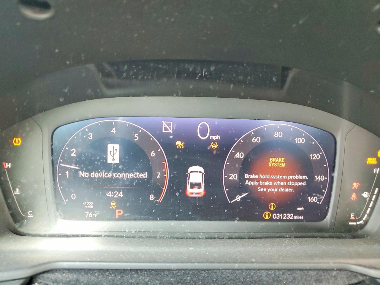 2025 HONDA ACCORD