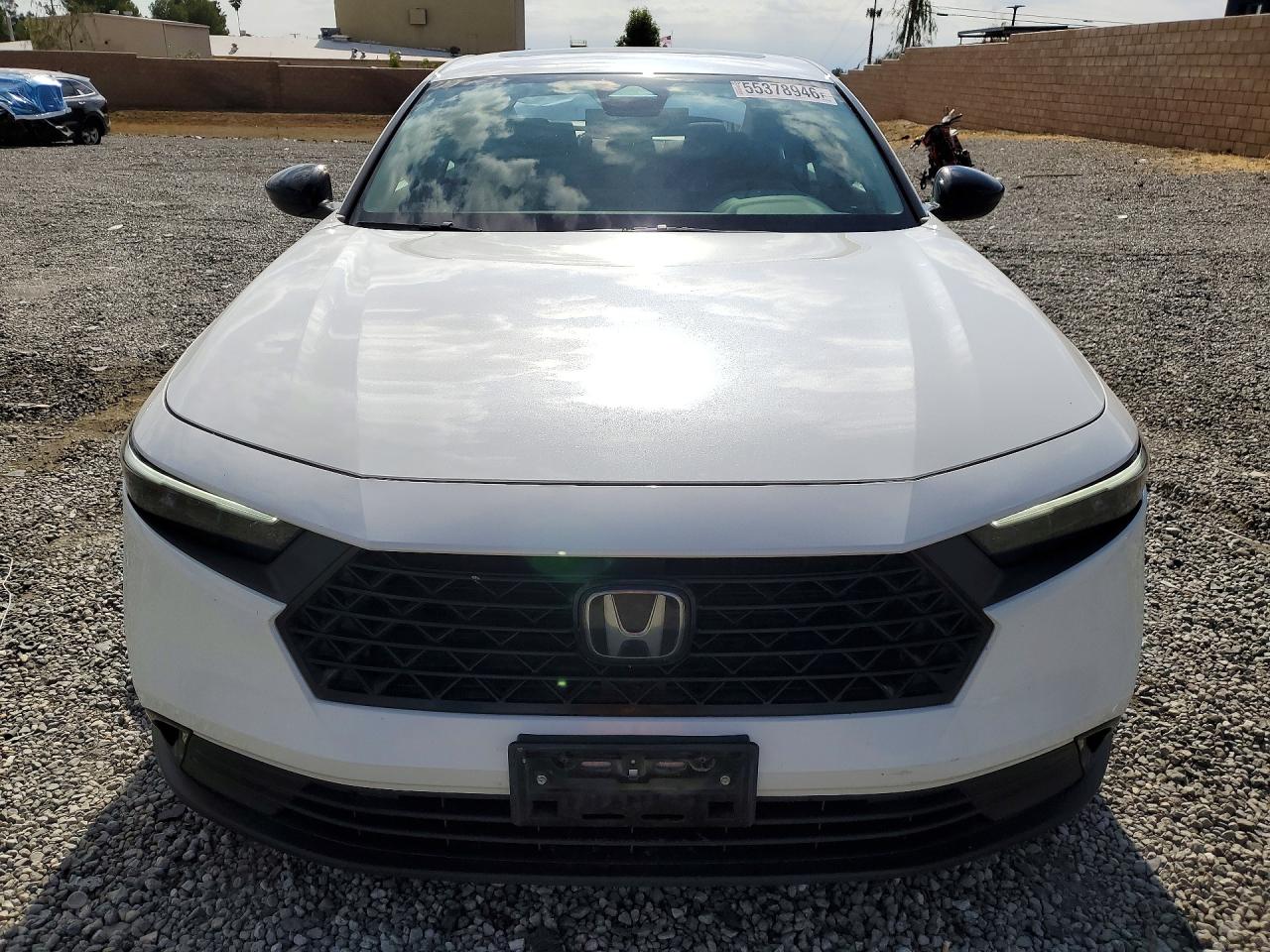 2025 HONDA ACCORD