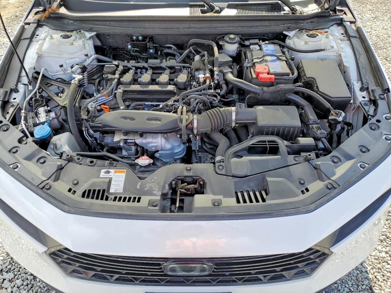 2025 HONDA ACCORD