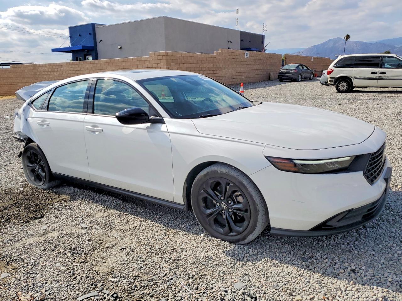 2025 HONDA ACCORD