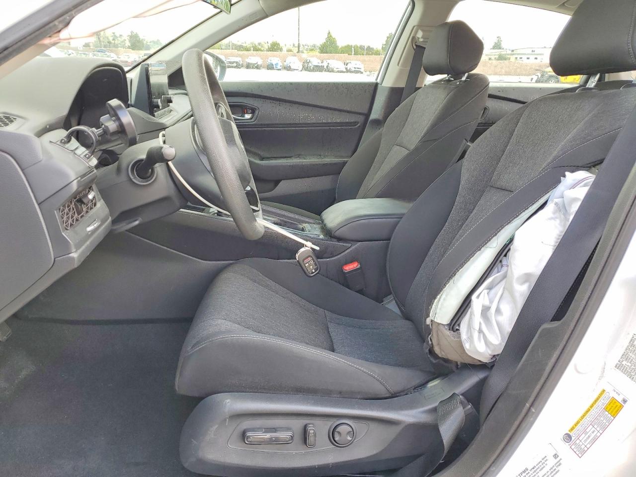 2025 HONDA ACCORD