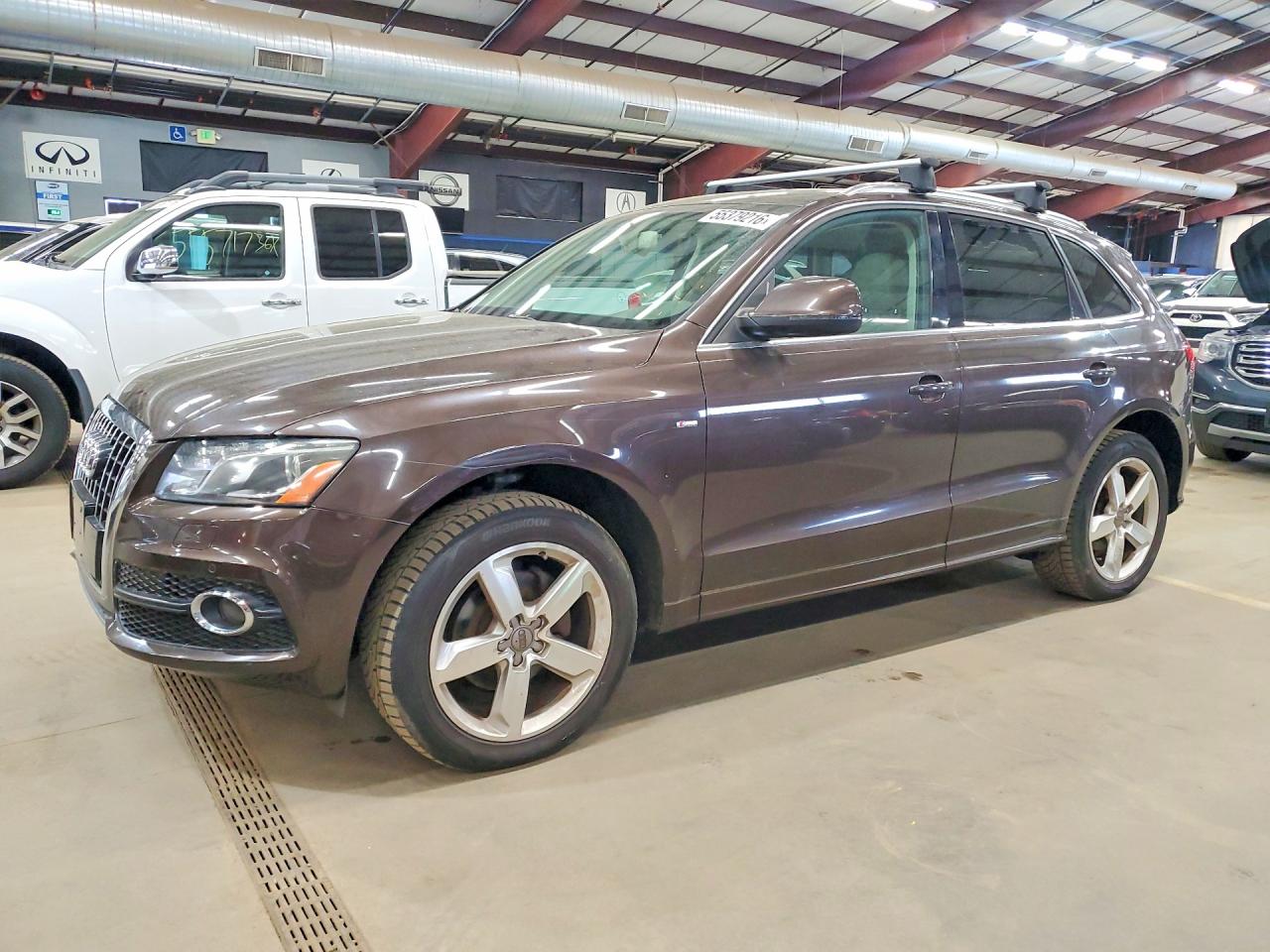 2011 AUDI Q5