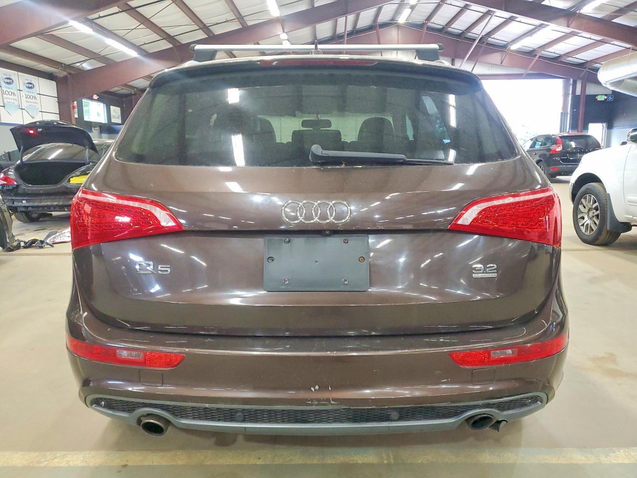 2011 AUDI Q5