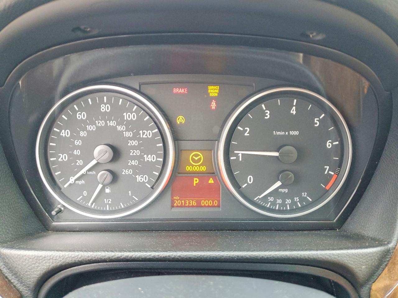 2006 BMW 3 SERIES