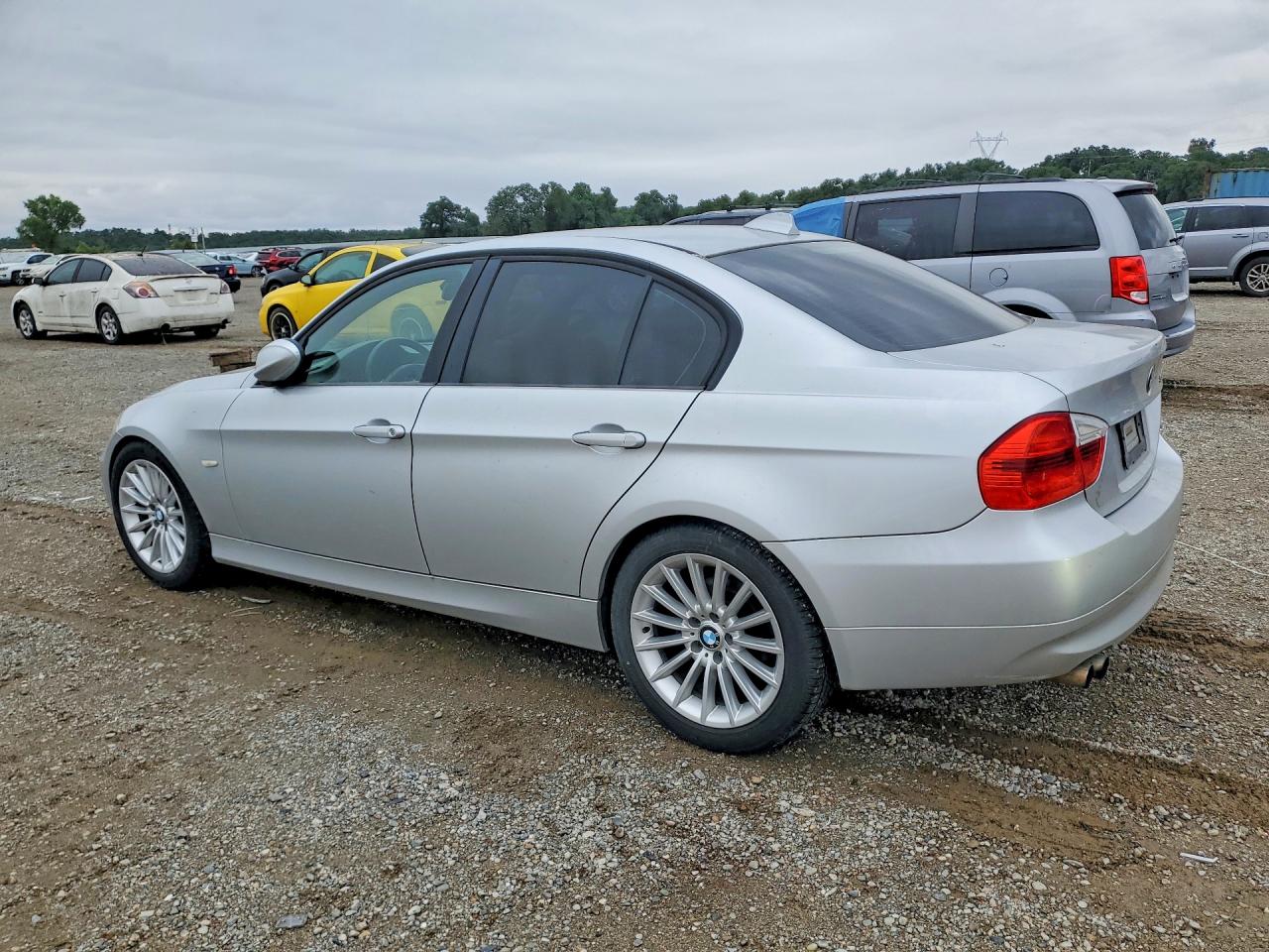 2006 BMW 3 SERIES