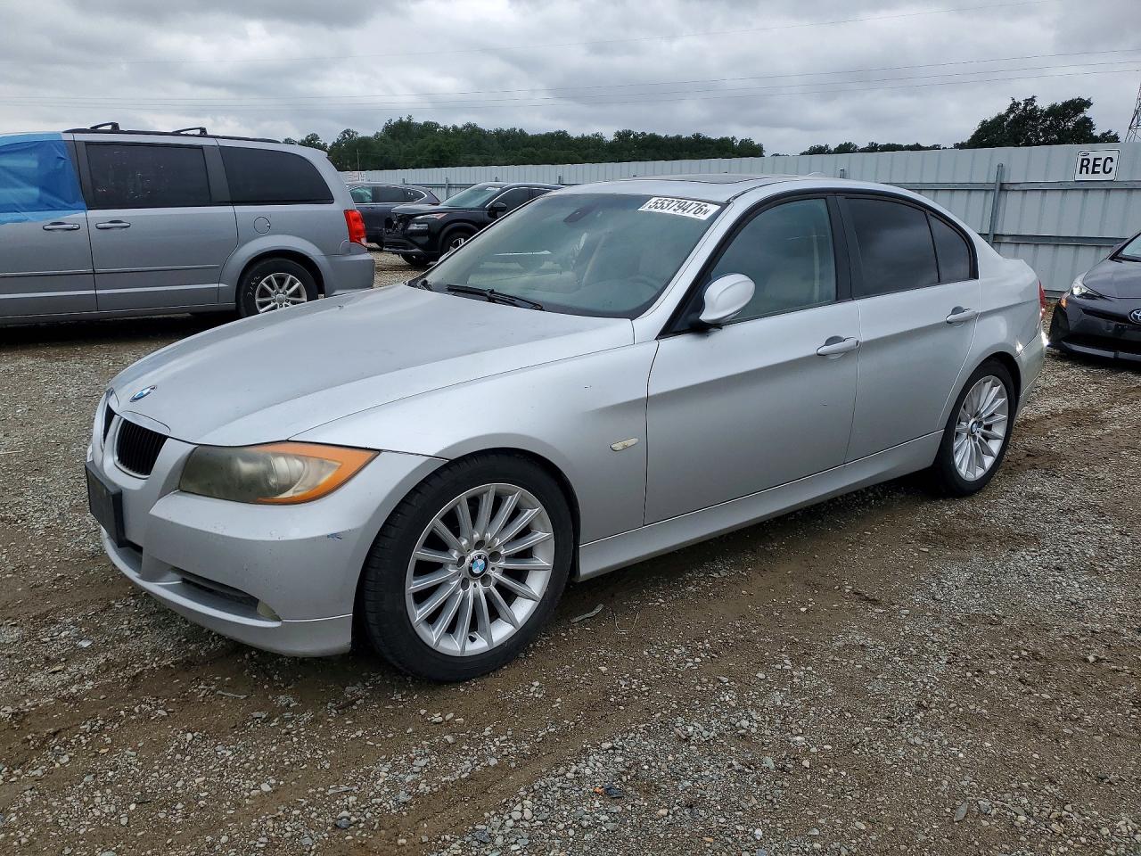 2006 BMW 3 SERIES