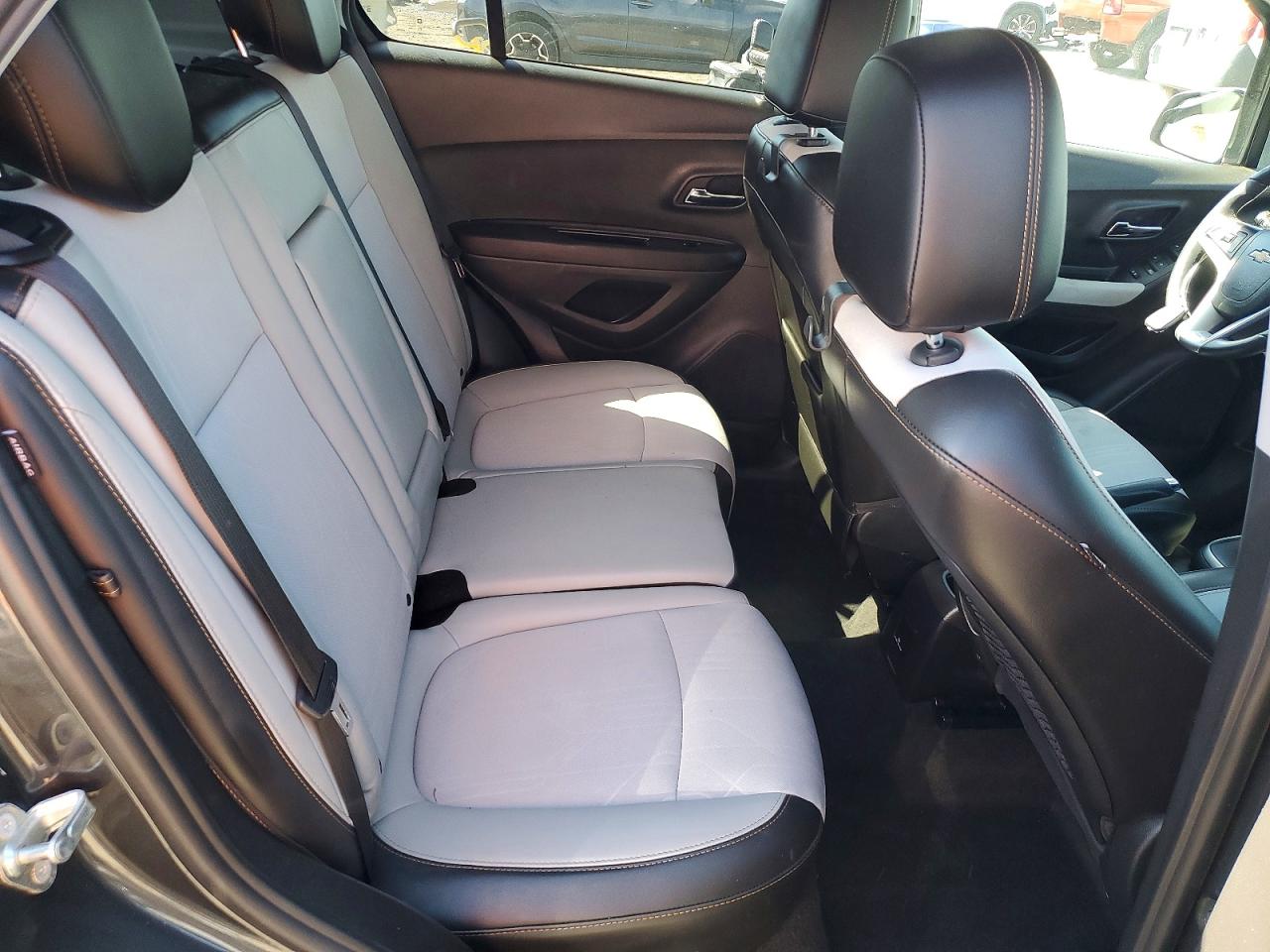 2018 CHEVROLET TRAX