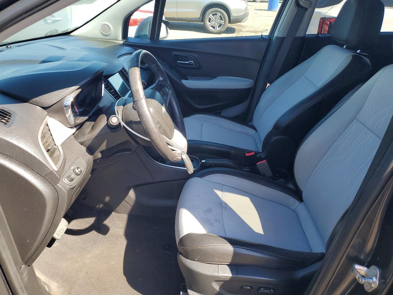 2018 CHEVROLET TRAX