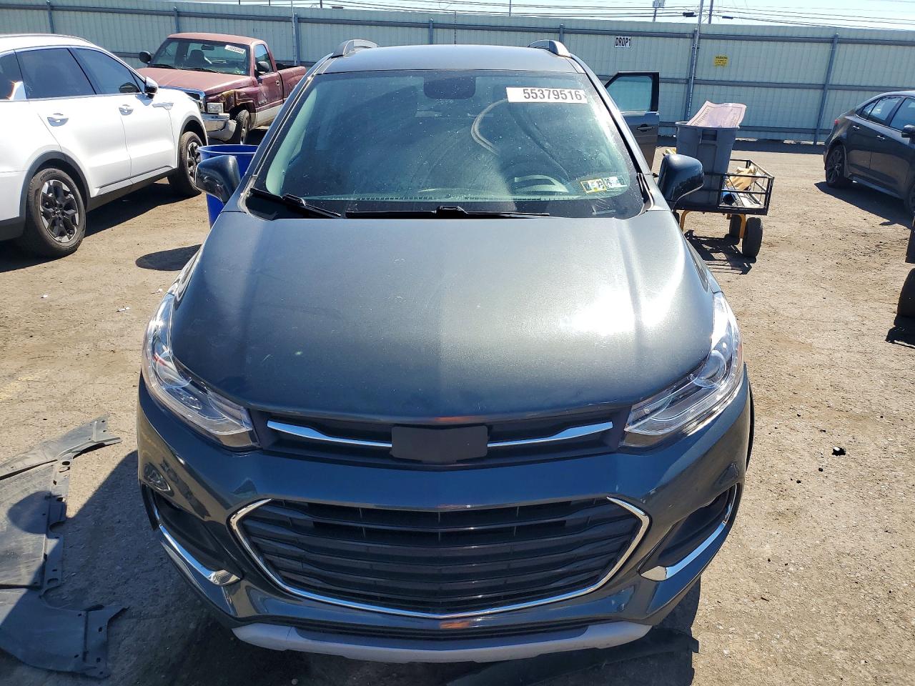 2018 CHEVROLET TRAX
