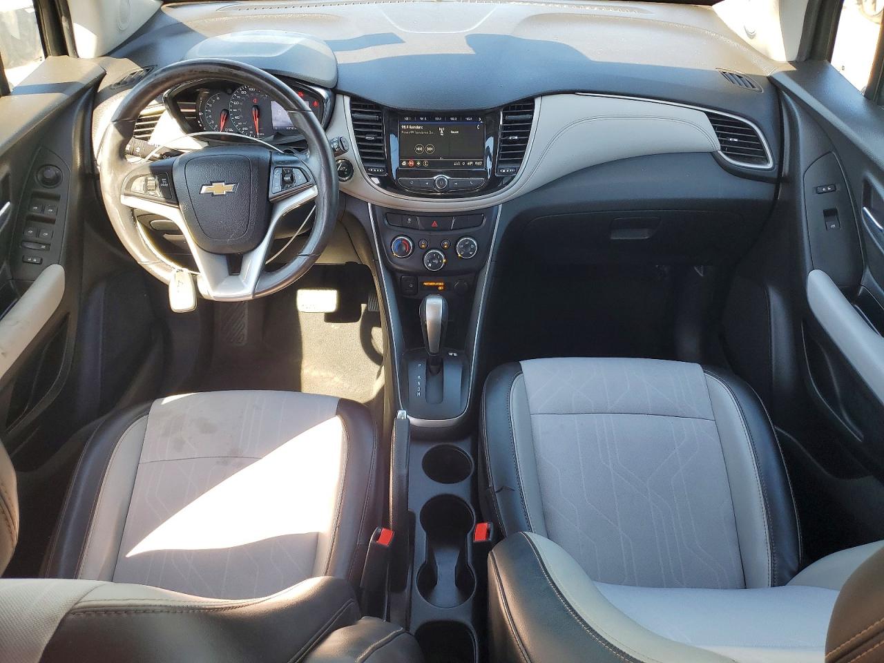 2018 CHEVROLET TRAX