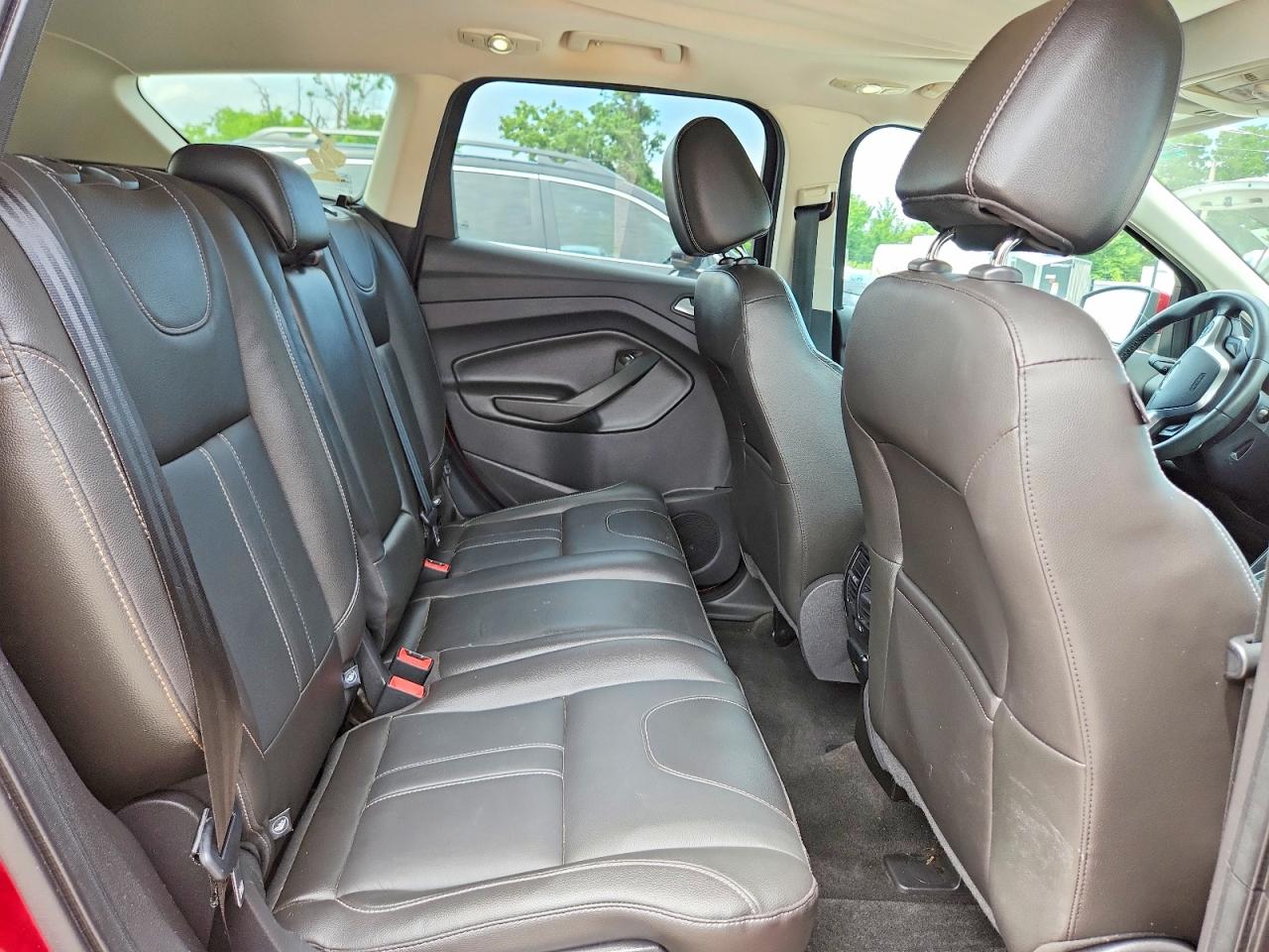 2013 FORD ESCAPE