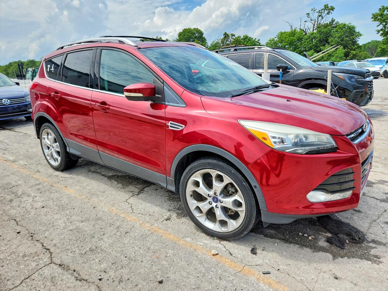 2013 FORD ESCAPE